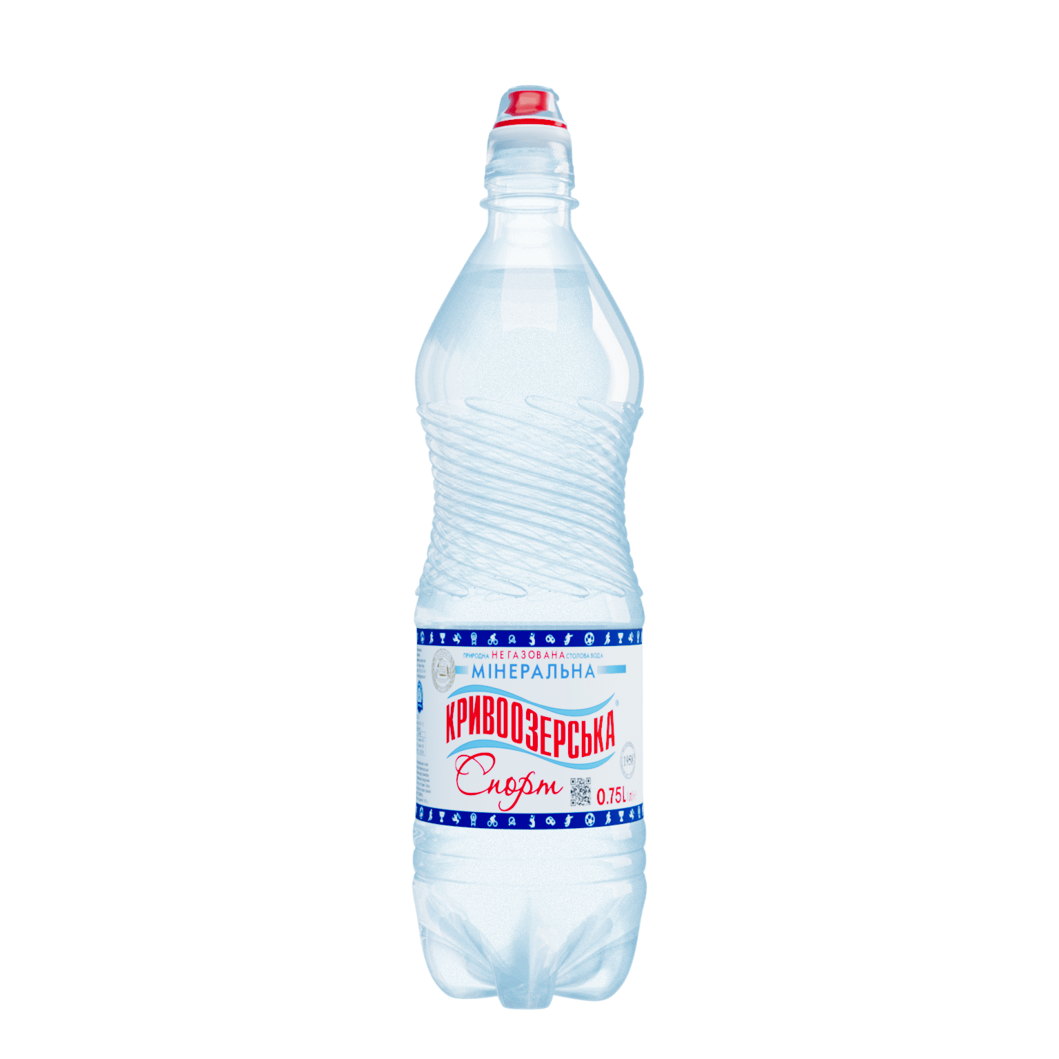 Прев'ю для Кривоозерська 0.75 спорт